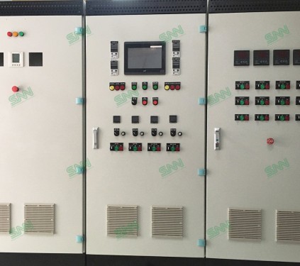 Dịch vụ cung cấp tủ điện và công nghệ điều khiển lò hơi cao cấp